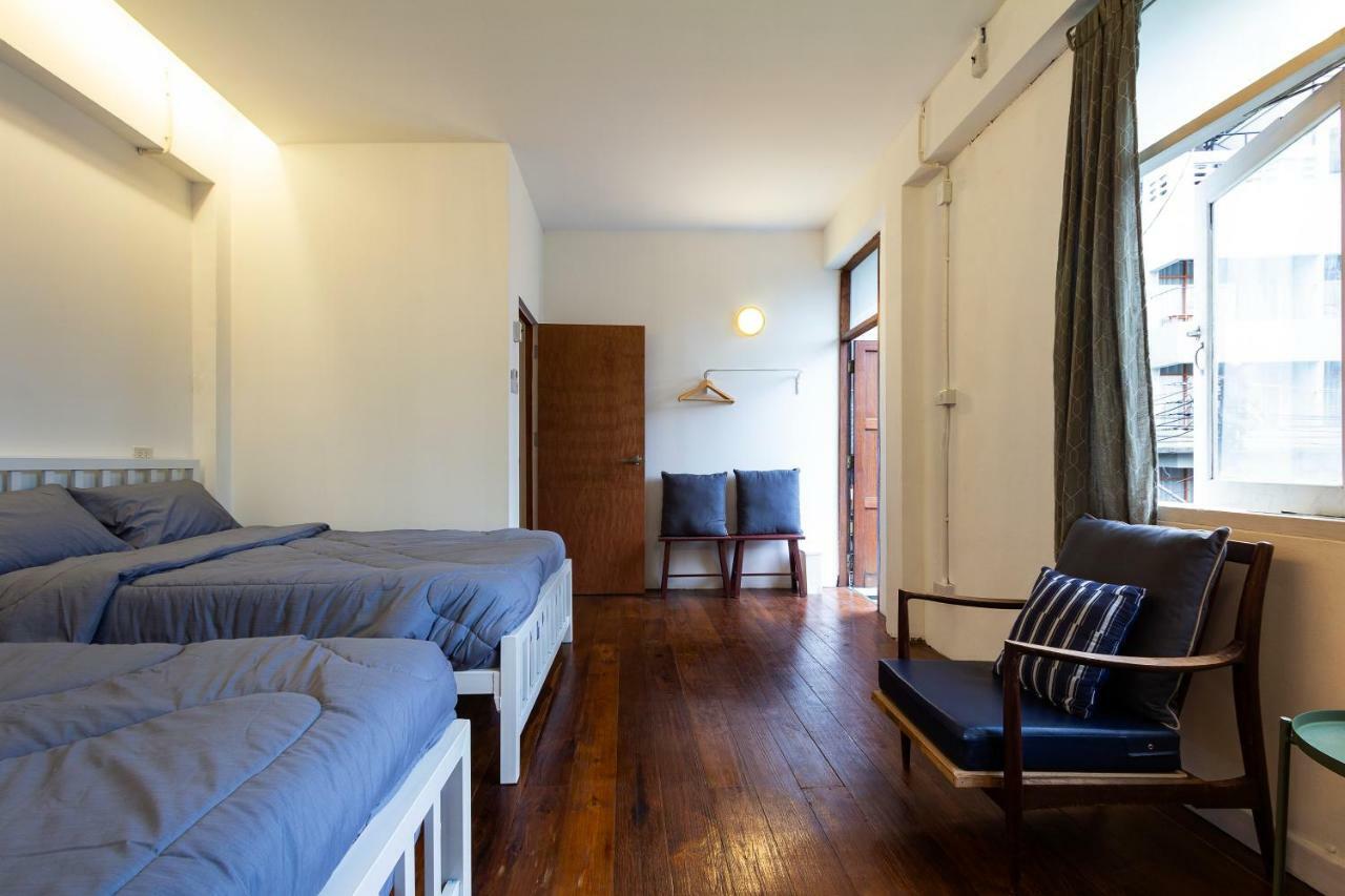 The Localist Chiangmai (Adults Only) Bed & Breakfast Chiang Mai Exterior photo