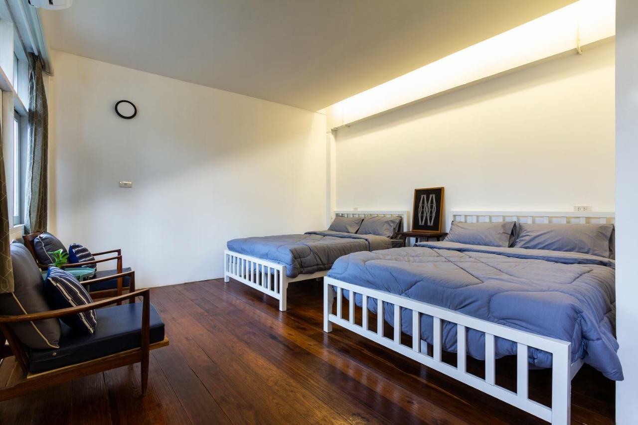 The Localist Chiangmai (Adults Only) Bed & Breakfast Chiang Mai Exterior photo