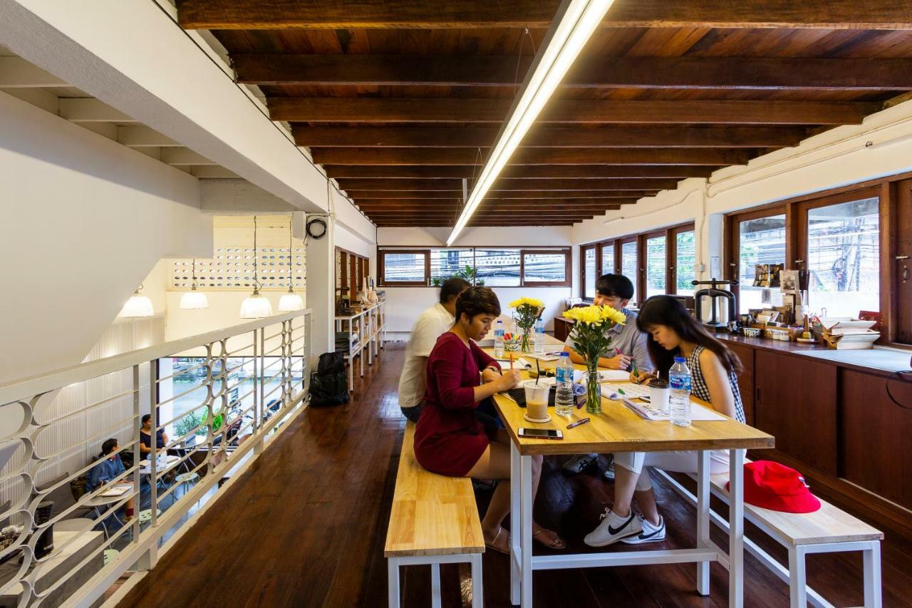 The Localist Chiangmai (Adults Only) Bed & Breakfast Chiang Mai Exterior photo