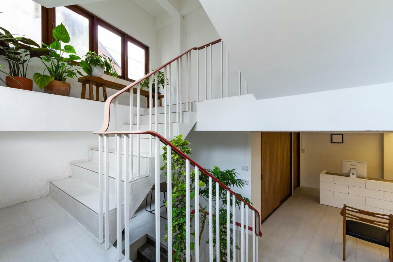 The Localist Chiangmai (Adults Only) Bed & Breakfast Chiang Mai Exterior photo
