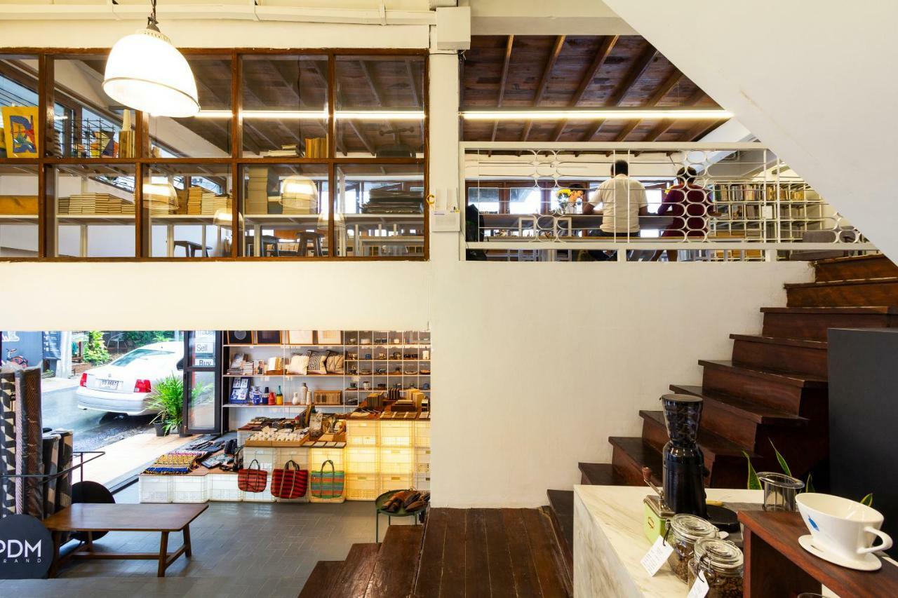 The Localist Chiangmai (Adults Only) Bed & Breakfast Chiang Mai Exterior photo